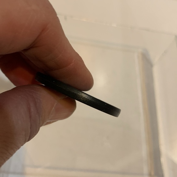 OFFICIAL SLAMMER JAMMER CAP-VAC metallic aqua blue - Picture 5 of 6